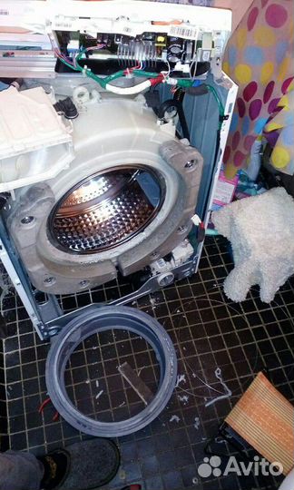 Ремонт Посудомоечных стиральных машин