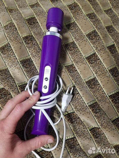 Массажер magic wand