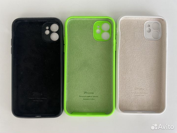 Чехол на iPhone 11