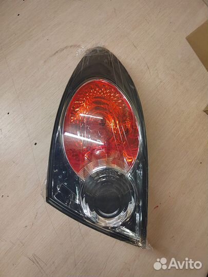Мазда 6 gg. Фонарь задний правый L R