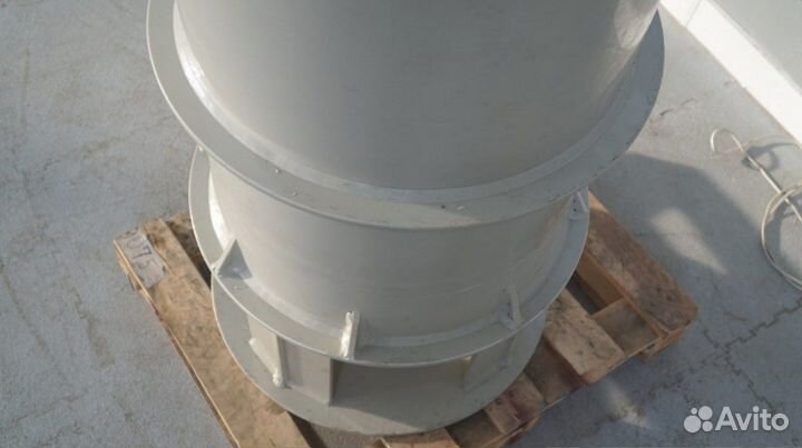 Химический смеситель пластиковый