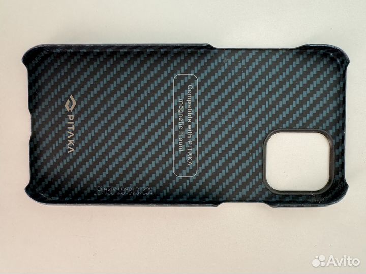 Продам чехол Pitaka на iPhone 12 pro