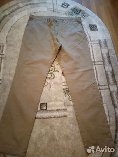 Брюки мужские классические