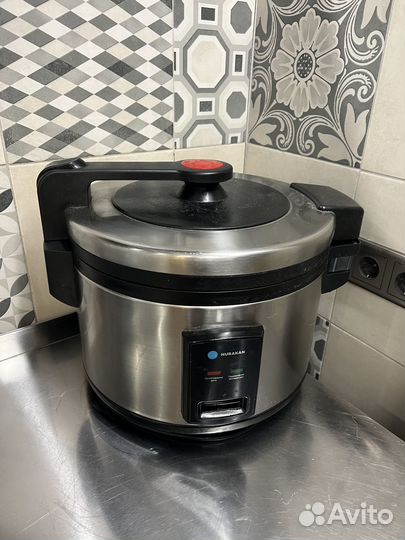 Рисоварка hurakan