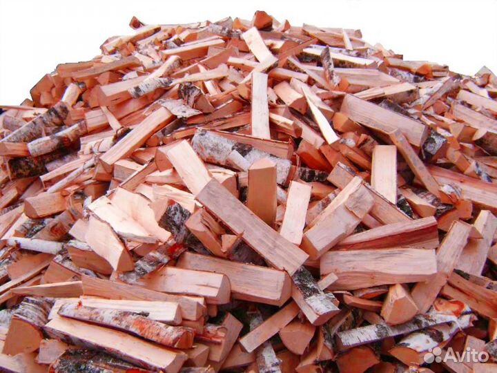 Дрова с доставкой