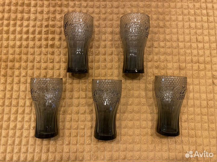 Бокалы Coca Cola