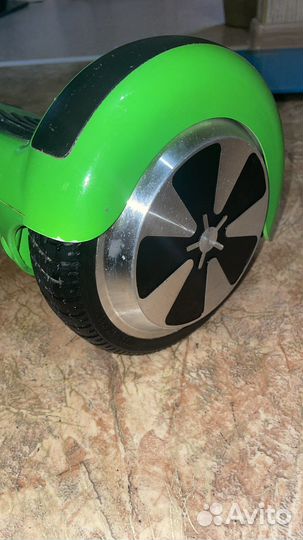 Гироскутер