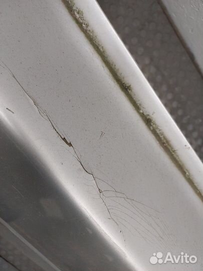 Бампер задний Suzuki Liana, 2005