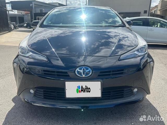 Toyota Prius 1.8 AT, 2019, 44 000 км