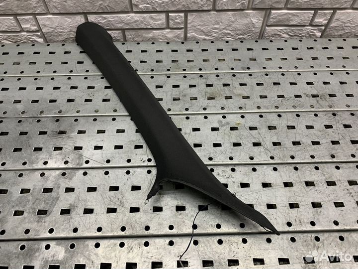 Audi Q7 (4L) Обшивки салона