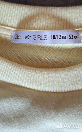 Платье туника теплое