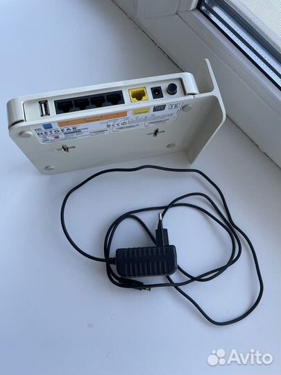 Wifi роутер маршрутизатор Netgear n300