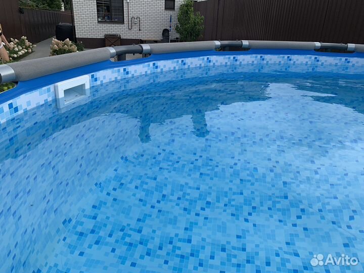 Бассейн каркасный BestWay