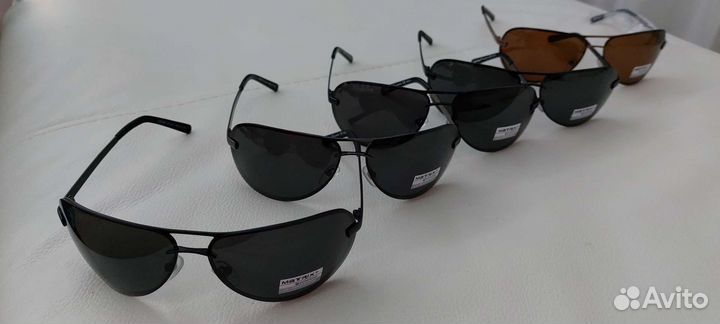 Солнцезащитные очки Matrix оригинал