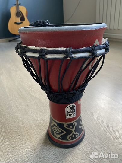 Джембе Toca Freestyle 7x12 Fiesta