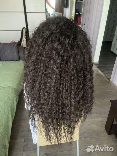 Афролоконы афрокудри