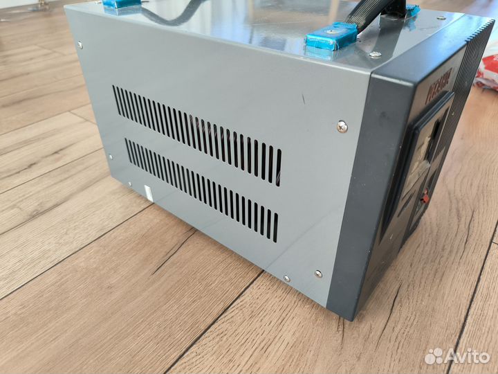 Стабилизатор напряжения ресанта 10000