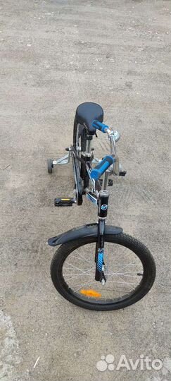 Детский велосипед Novatrack