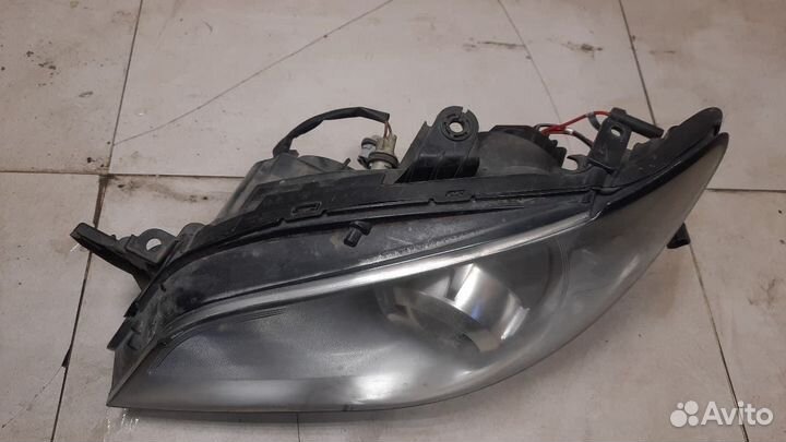 Фара левая Subaru Impreza