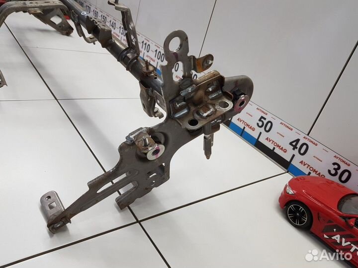 Усилитель торпеды (Kia Cerato)