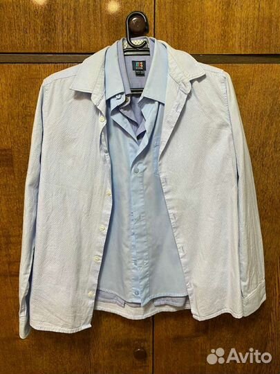 Школьные рубашки