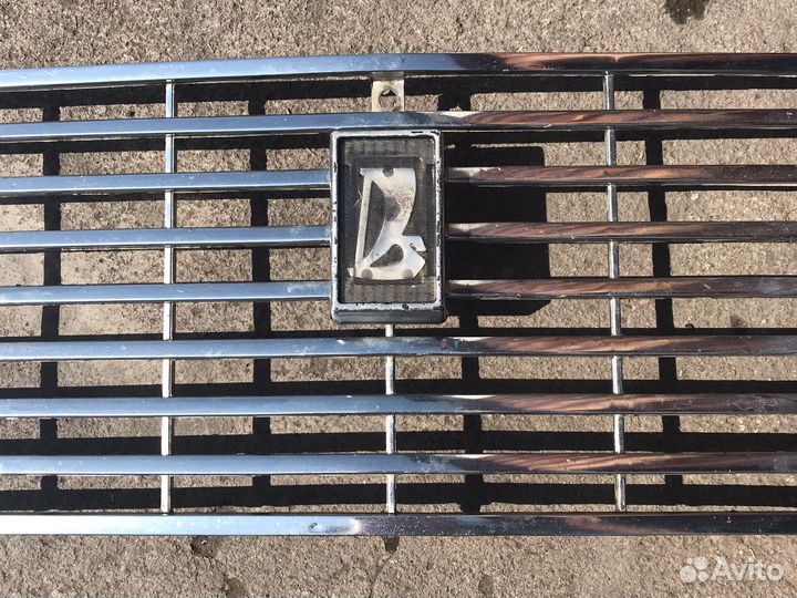 Решетка радиатора ваз 2101