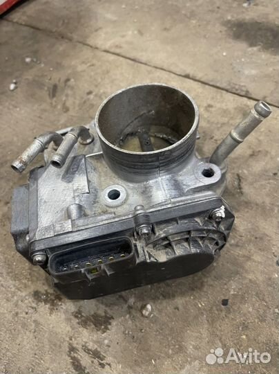Дроссельная заслонка Honda Accord 7