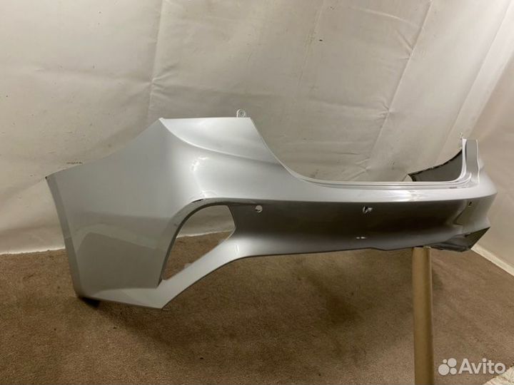 Бампер задний Kia Cerato 4