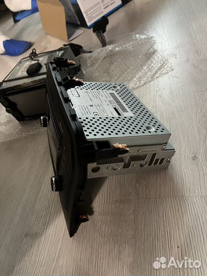 Штатная магнитола suzuki