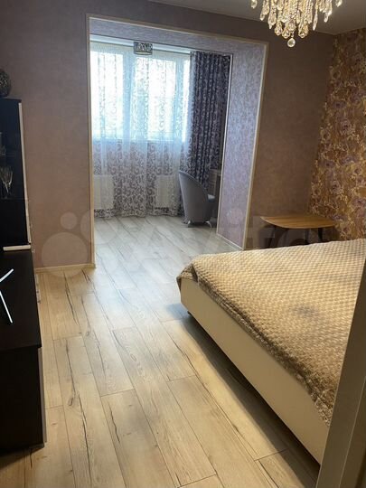 1-к. квартира, 45 м², 3/12 эт.