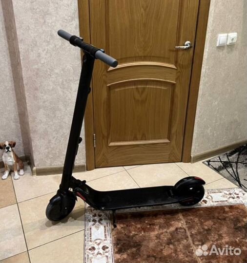 Электросамокат Lenzod(Ninebot) es2