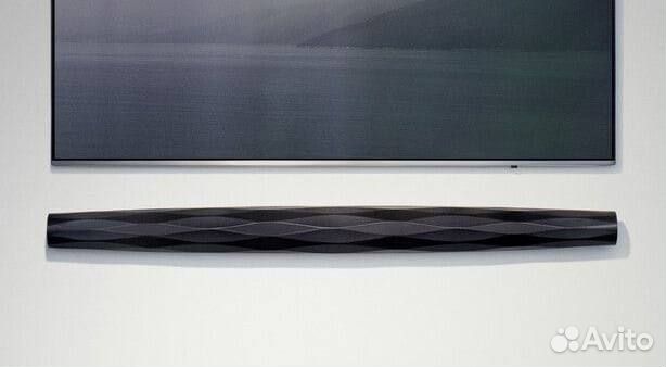 Саундбар Bowers & Wilkins Formation Bar black