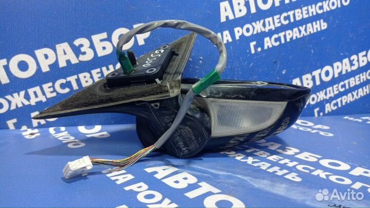 Правое зеркало Lexus Gs350 седан 2GR-FSE 2008