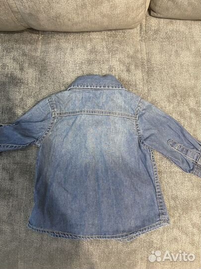 Рубашка для мальчика