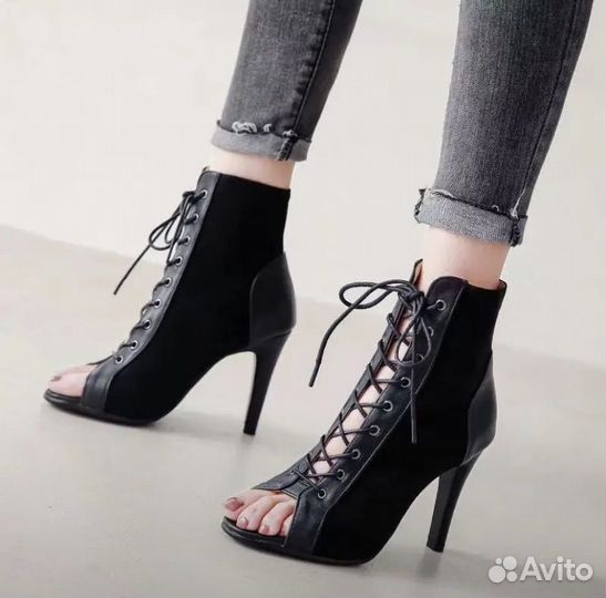 Туфли для high heels 40 каблук 9см