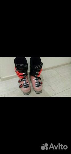 Горнолыжные ботинки