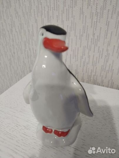 Статуэтка пингвин полонное