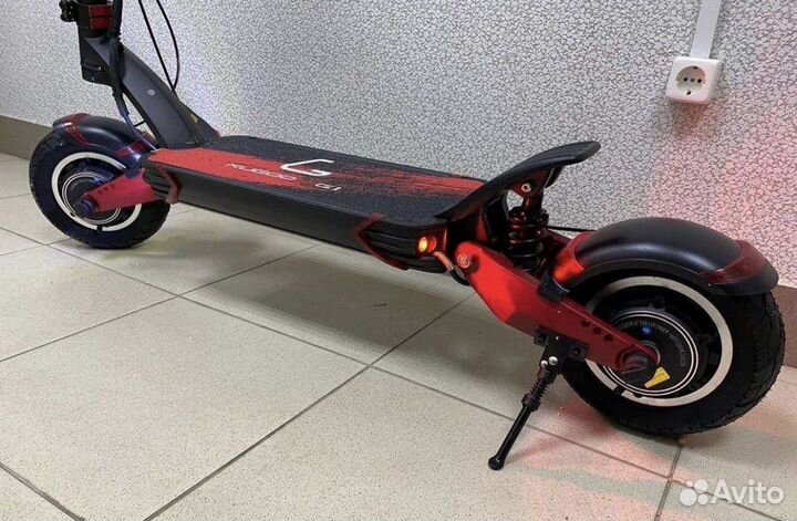 Электросамокат Kugoo 2023