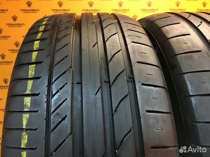 Continental ContiSportContact 5 255/50 R19 103W