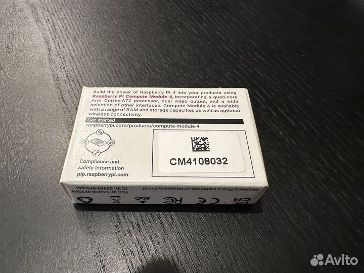 Raspberry pi Compute Module 4 CM4108032