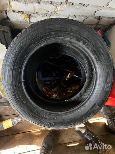 Nitto Therma Spike 185/65 R15