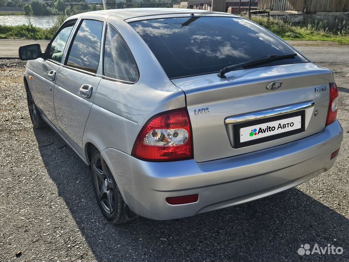 LADA Priora 1.6 МТ, 2013, 186 455 км