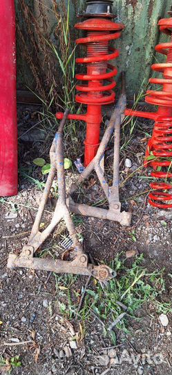 Продам подвеску на ваз