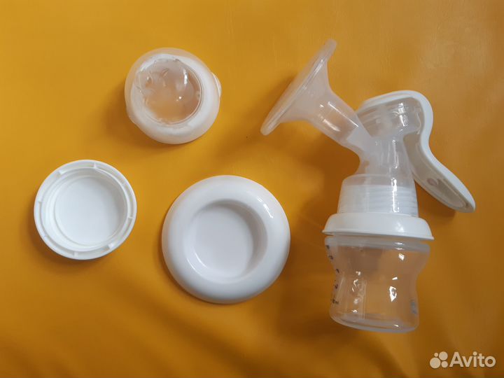 Молокоотсос ручной Chicco