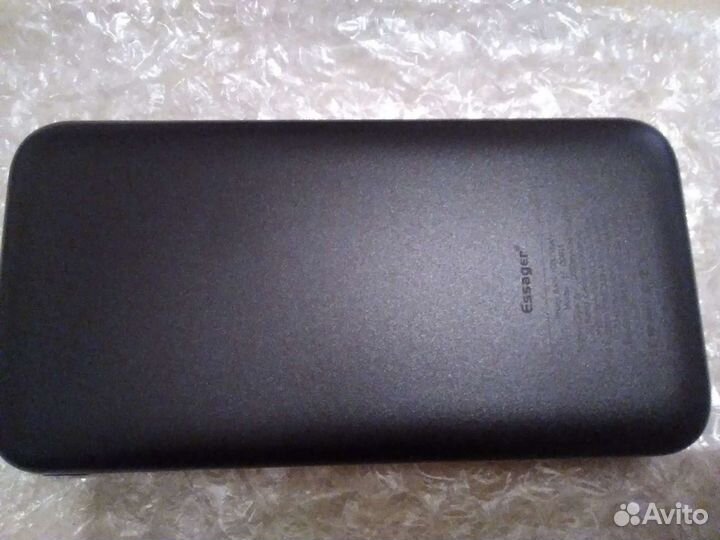 Внешний аккумулятор, powerbank Essager