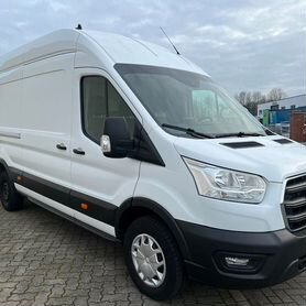 Ford Transit цельнометаллический, 2021