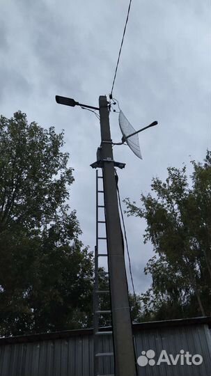 Интернет на дачу Интернет в частный дом и офис