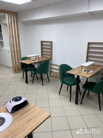 Аренда стола мастера маникюра