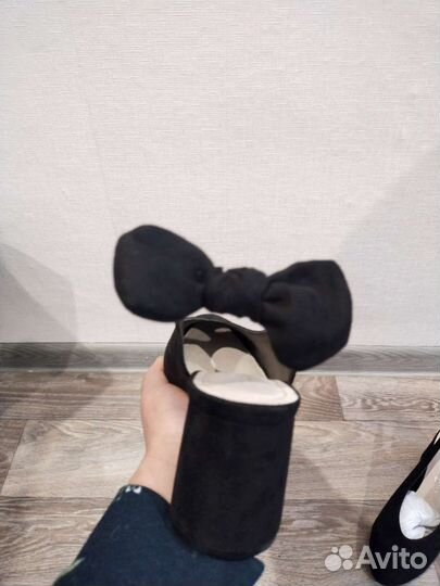 Туфли новые