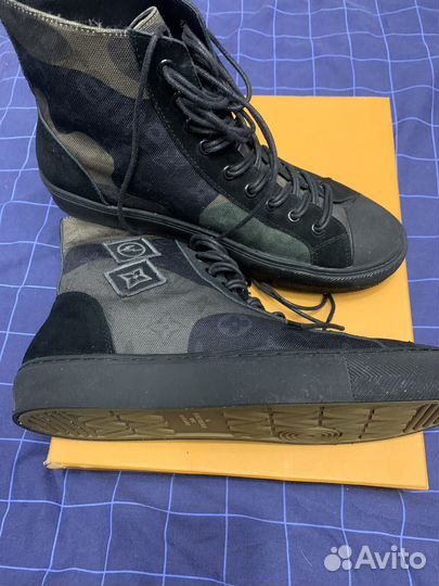 Кроссовки кеды